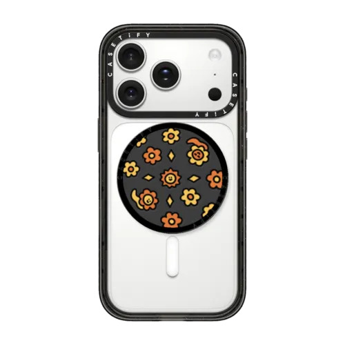 Slow Life | Snappy Grip Stand / Snappy Grip Stand MagSafe Compatible / Black | Image 1