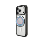 Fairy Peachlet | Snappy Grip Stand / Snappy Mirror Grip Stand MagSafe Compatible / Silver | Image 2