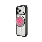Lover Knot | Snappy Grip Stand / Snappy Mirror Grip Stand MagSafe Compatible / Silver | Image 2