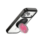 Lover Knot | Snappy Grip Stand / Snappy Mirror Grip Stand MagSafe Compatible / Silver | Image 3