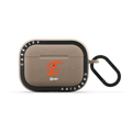 EAGLES Earbuds Case | AirPods Pro 2 / Earbuds Bounce Case / Matte Taupe | Image 1