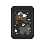 Cookie & Coffee Snappy Wallet