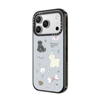 Welcome to My Space | iPhone 17 Pro Max / Impact Case MagSafe Compatible / Black | Image 2