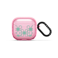 Lucky Clover | AirPods 4 & 5 / Earbuds Impact Case / Pink Fizz | Image 1