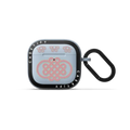 Blessed Snake | AirPods 4 & 5 / Earbuds Bounce Case / Sky Blue | Image 1