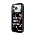 You're Doing Fine | iPhone 18 Pro Max / Impact Case MagSafe Compatible - Glossy / Glossy Black | Image 2