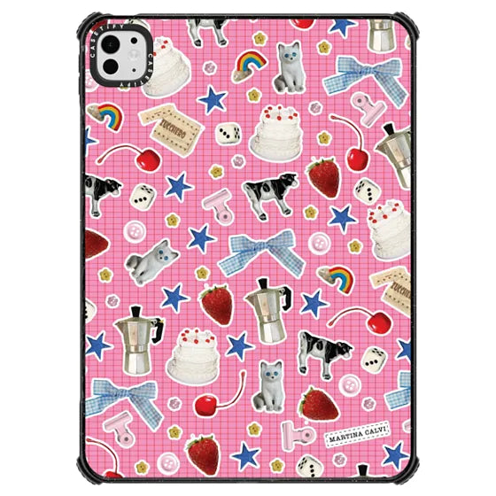 Trinket Stickers - Pink | Image 1