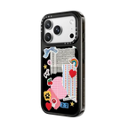 Crafty Mess | iPhone 18 Pro Max / Impact Case MagSafe Compatible - Glossy / Glossy Black | Image 2