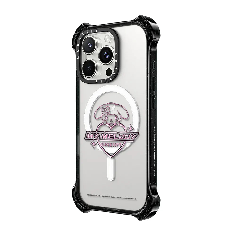 My Melody Logo Case