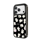 kittens dream | iPhone 18 Pro Max / Impact Case MagSafe Compatible - Glossy / Glossy Black | Image 2