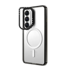 Custom Phone Case | Galaxy S26+ / Impact Ring Stand Magnetic Case / Black | Image 2