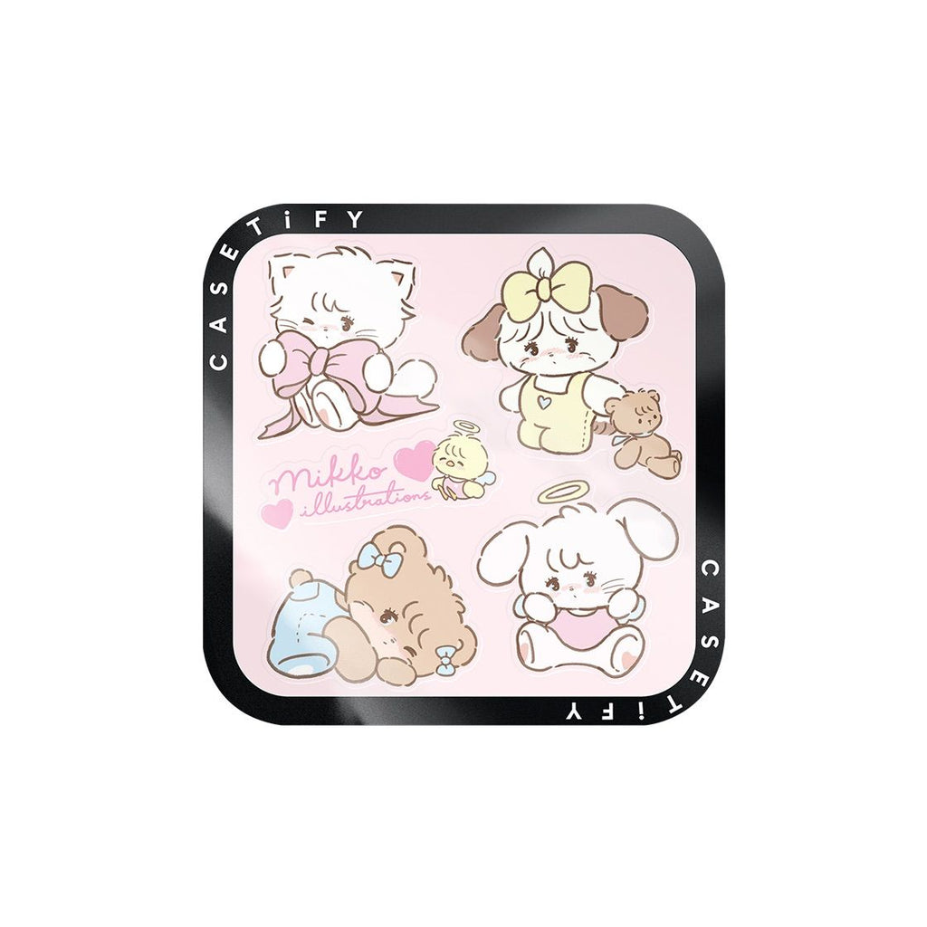 mikko illustrations Sticker Pack | Image 1
