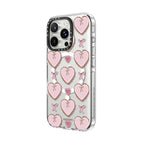 Sweetheart pattern case