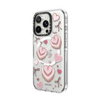 Sweetheart cake case