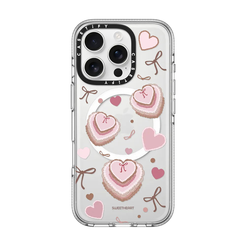 Sweetheart cake case | Image 1