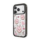 Sweetheart cake case