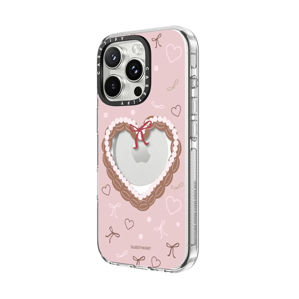 Sweetheart heart case (Dosan Retail Exclusive)