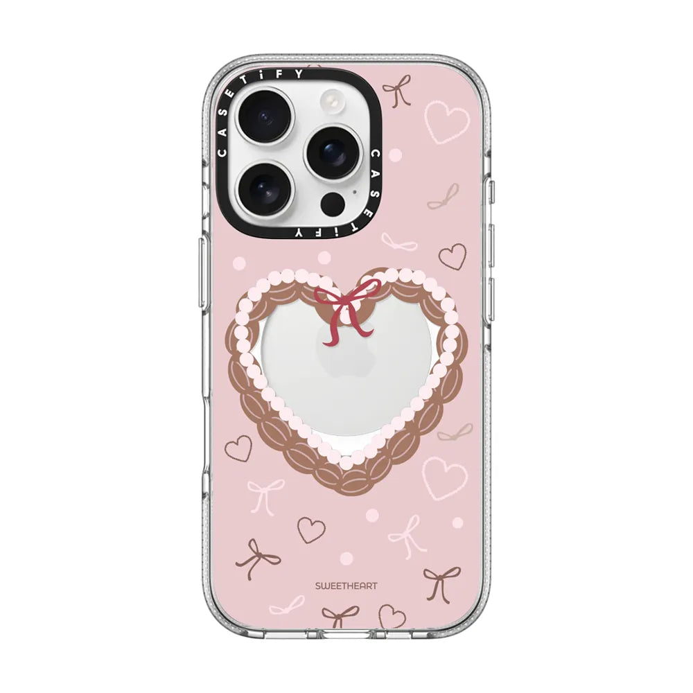 Sweetheart heart case (Dosan Retail Exclusive) | Image 1