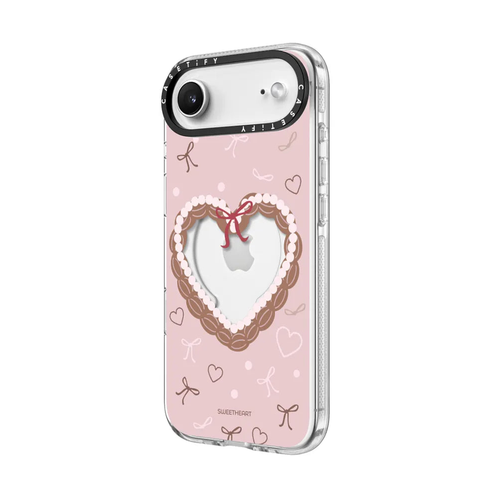 Sweetheart heart case (Dosan Retail Exclusive)