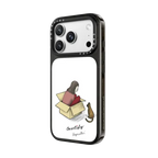 Box and Cat | iPhone 18 Pro Max / Impact Case MagSafe Compatible - Glossy / Glossy Black | Image 2