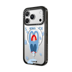 Dive into silence | iPhone 17 Pro Max / Impact Case MagSafe Compatible / Black | Image 2