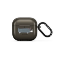 Tom Earbuds Case | AirPods 4 & 5 / Earbuds Impact Case / Black | Image 1