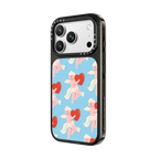 Valentines Cupid | iPhone 18 Pro Max / Impact Case MagSafe Compatible - Glossy / Glossy Black | Image 2