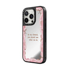 Sweetheart quote case