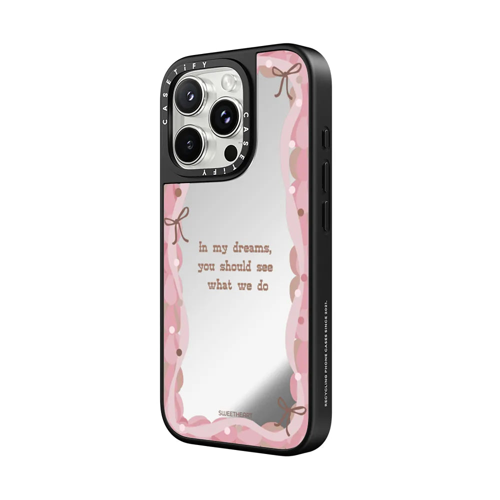Sweetheart quote case