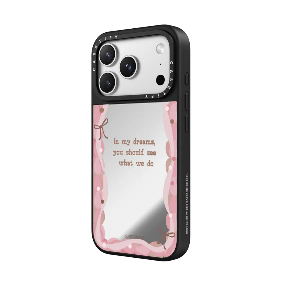 Sweetheart quote case