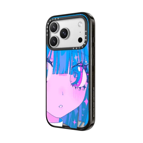 In My Eyes | iPhone 17 Pro Max / Impact Case MagSafe Compatible / Black | Image 2