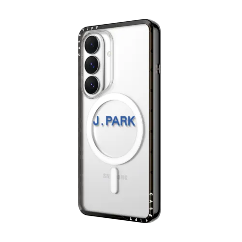 Custom Phone Case | Galaxy S26+ / Compact Magnetic Case / Black | Image 2