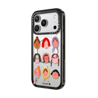 Be beautiful individually | iPhone 17 Pro Max / Impact Case MagSafe Compatible / Black | Image 2
