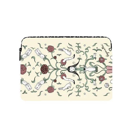 Grottesche Laptop Sleeve | Image 1