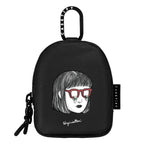Melting Glasses Earbuds Pouch | Image 1