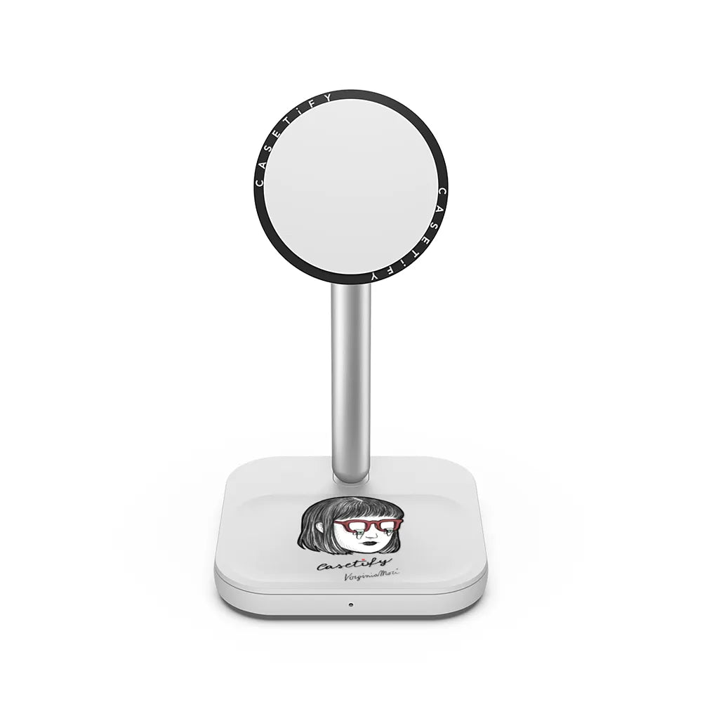 Melting Glasses  2-in-1 Charging Stand | Image 1