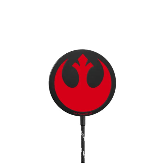 Rebel Alliance Magnetic Wireless Charger | Image 1