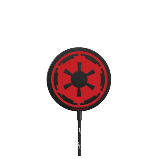 Galactic Empire Magnetic Wireless Charger | Image 1