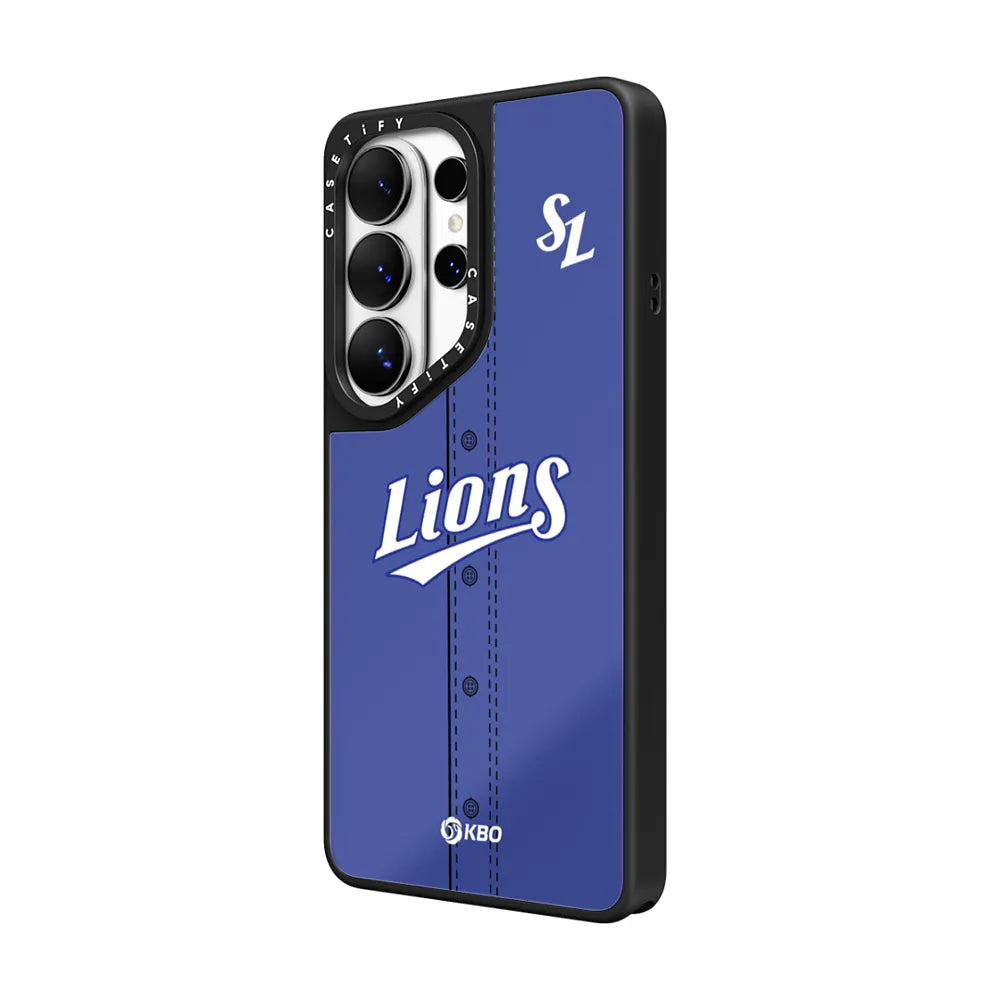 LIONS Jersey Case