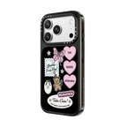 Lucky Charms | iPhone 18 Pro Max / Impact Case MagSafe Compatible - Glossy / Glossy Black | Image 2