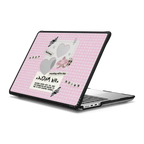 Dear Diary | MacBook Pro 14-inch (M1 - M5) / MacBook Impact Case / Black | Image 1
