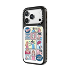 Comic | iPhone 18 Pro Max / Impact Case MagSafe Compatible - Glossy / Glossy Black | Image 2