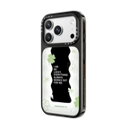 Lucky Girl | iPhone 18 Pro Max / Impact Case MagSafe Compatible - Glossy / Glossy Black | Image 2
