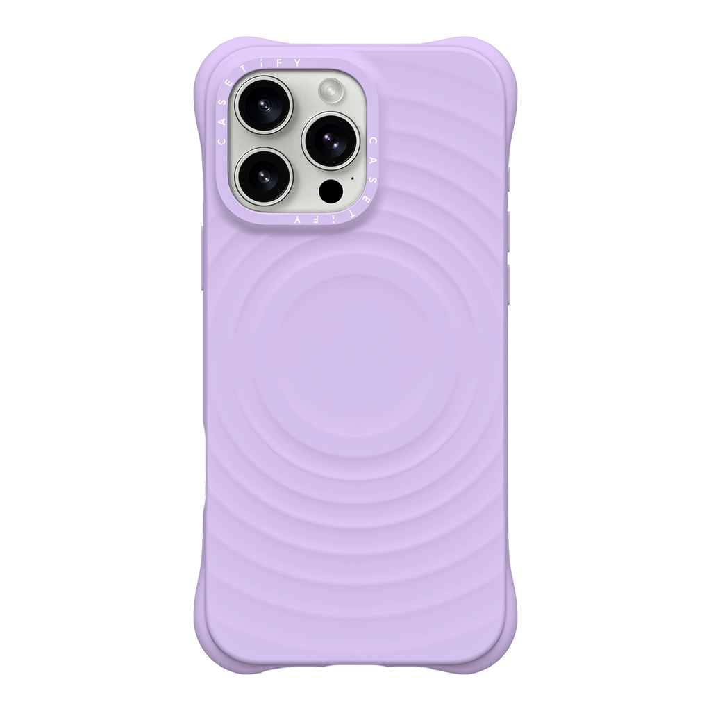 iPhone 16 Pro Max - Ripple Case - Lavender | Image 1