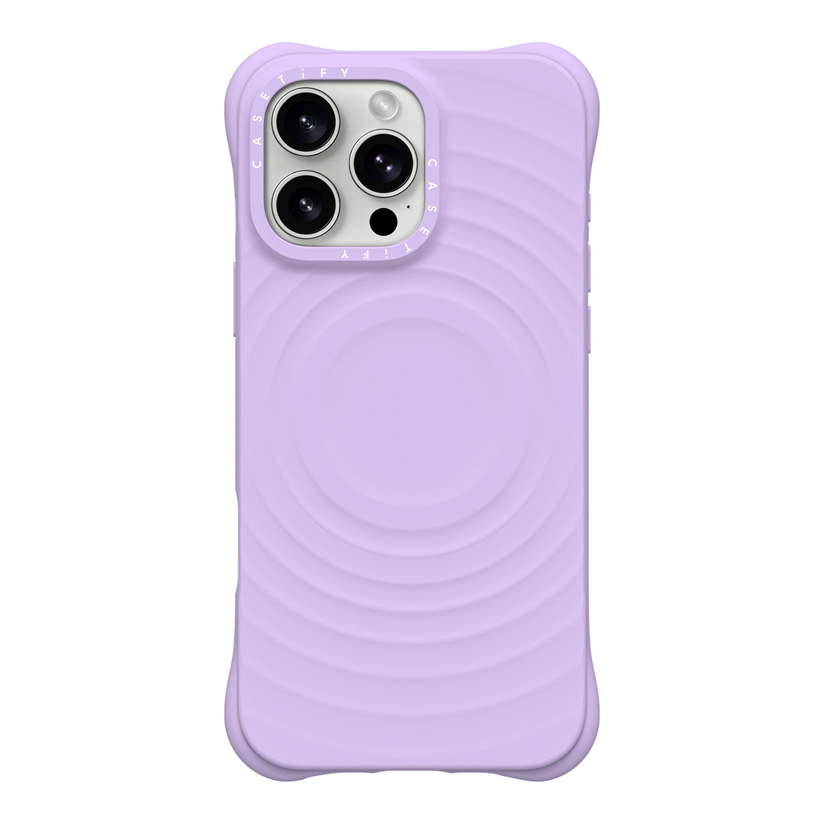 iPhone 16 Pro Max - Ripple Case - Lavender | Image 1