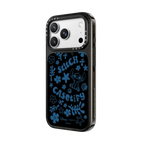 Stitch Pattern Case | iPhone 18 Pro Max / Impact Case MagSafe Compatible - Glossy / Glossy Black | Image 2
