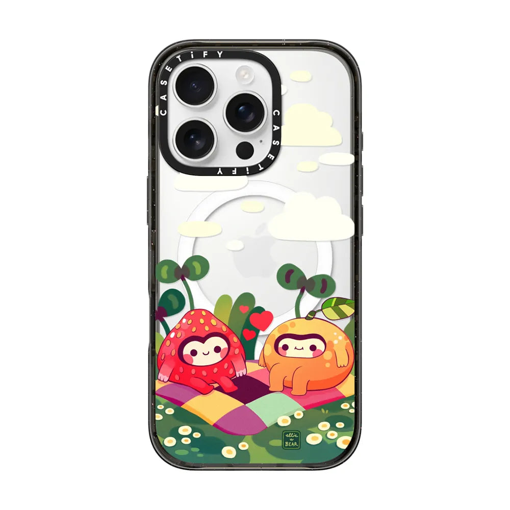 Fruity besties by ellievsbear | Image 1