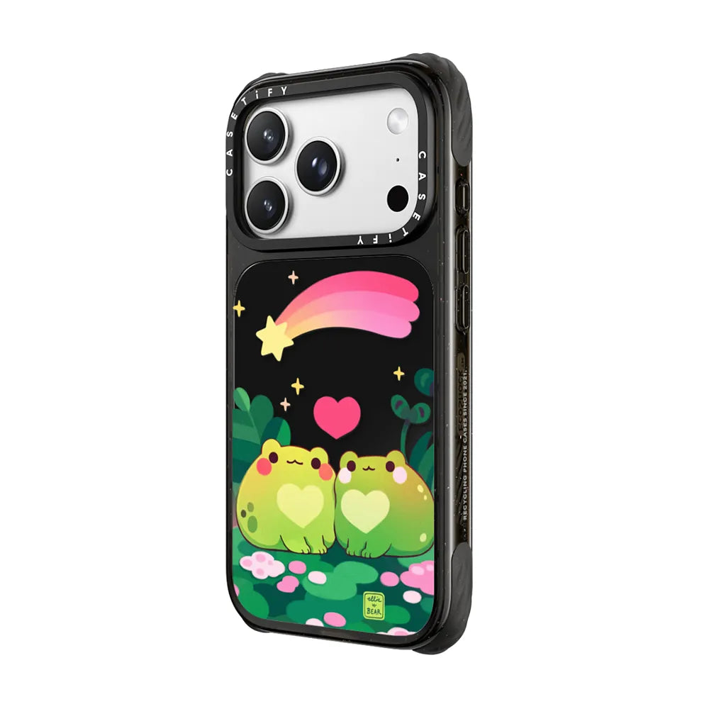 Froggy love by ellievsbear