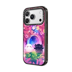 Soulmates by ellievsbear | iPhone 17 Pro Max / Impact Case MagSafe Compatible / Black | Image 2