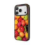 SWEET TOOTH (HEART) CHIAN | GELBOYS | iPhone 17 Pro Max / Impact Case MagSafe Compatible / Black | Image 2